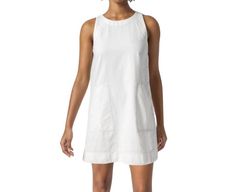 Style 1-3955206994-892 Lilla P White Size 8 Sorority Cut Out Sorority Rush Cocktail Dress on Queenly