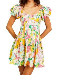 Style 1-492457644-149 LOVE THE LABEL Pink Size 12 Free Shipping Print Cocktail Dress on Queenly