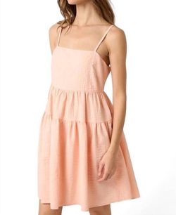 Style 1-3123910883-149 mittoshop Pink Size 12 Free Shipping Mini Coral Cocktail Dress on Queenly