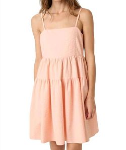 Style 1-3123910883-149 mittoshop Pink Size 12 Free Shipping Mini Coral Cocktail Dress on Queenly