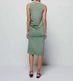 Style 1-3042092243-892 Nation LTD Green Size 8 Spandex Cocktail Dress on Queenly