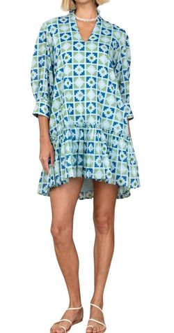 Style 1-2057056685-892 Olivia James the Label Green Size 8 Sleeves Cocktail Dress on Queenly