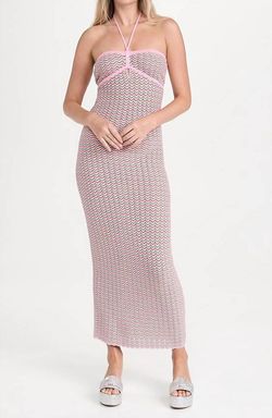 Style 1-1686394578-70 SAYLOR Pink Size 0 Military Pattern 1-1686394578-70 Straight Dress on Queenly