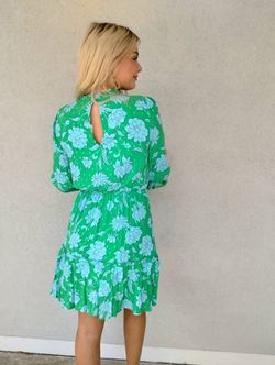 Style 1-1297734499-892 SUGARLIPS Green Size 8 Cocktail Dress on Queenly