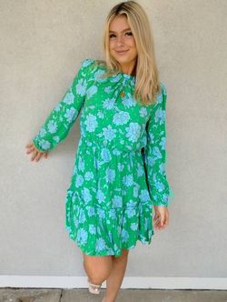 Style 1-1297734499-892 SUGARLIPS Green Size 8 Cocktail Dress on Queenly