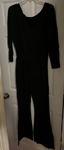 Black Size 12 Jumpsuit Dress on Queenly