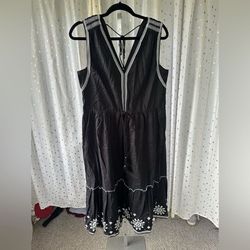 Kate Spade Black Size 8 70 Off V Neck Cocktail Dress on Queenly