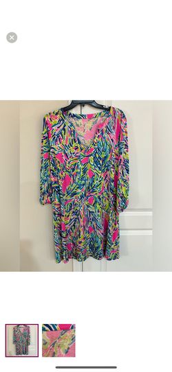 Multicolor Size 16 Cocktail Dress on Queenly