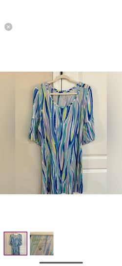 Multicolor Size 16 Cocktail Dress on Queenly