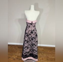 Pink Size 8 A-line Dress on Queenly