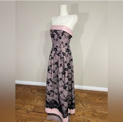 Pink Size 8 A-line Dress on Queenly