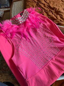 Pink Size 8 Cocktail Dress on Queenly